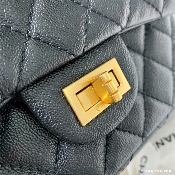 Hyper Peter FLAP CHANEL BAG 0717